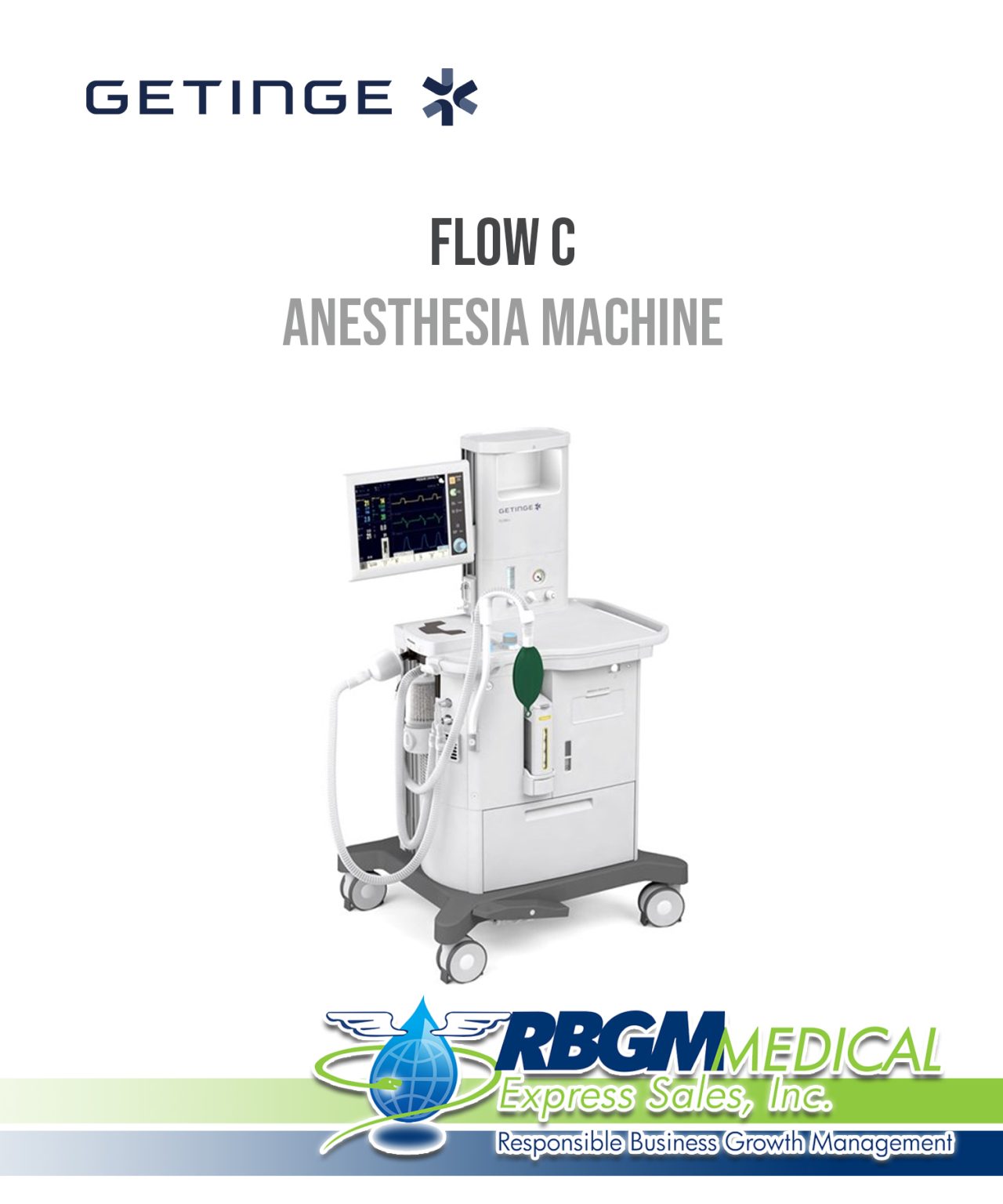 GETINGE - RBGM Medical Express Sales Inc.