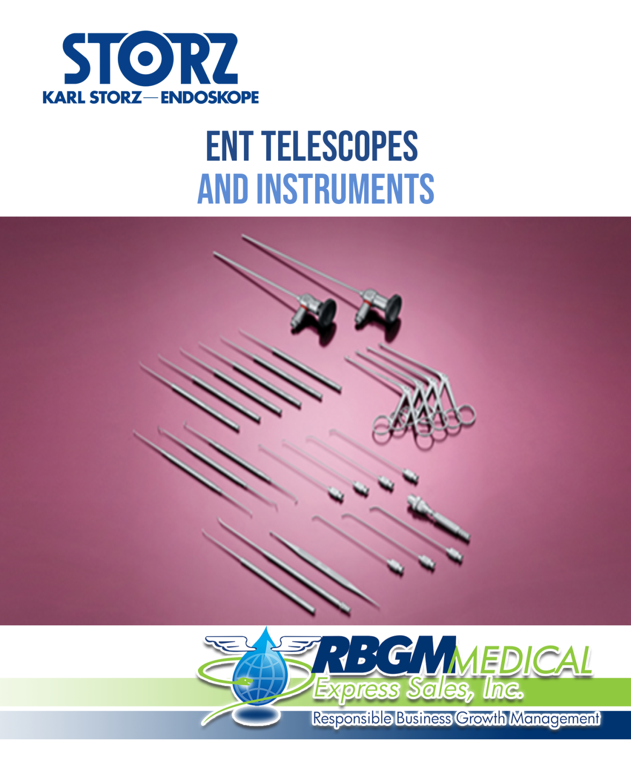 KARL STORZ RBGM Medical Express Sales Inc.